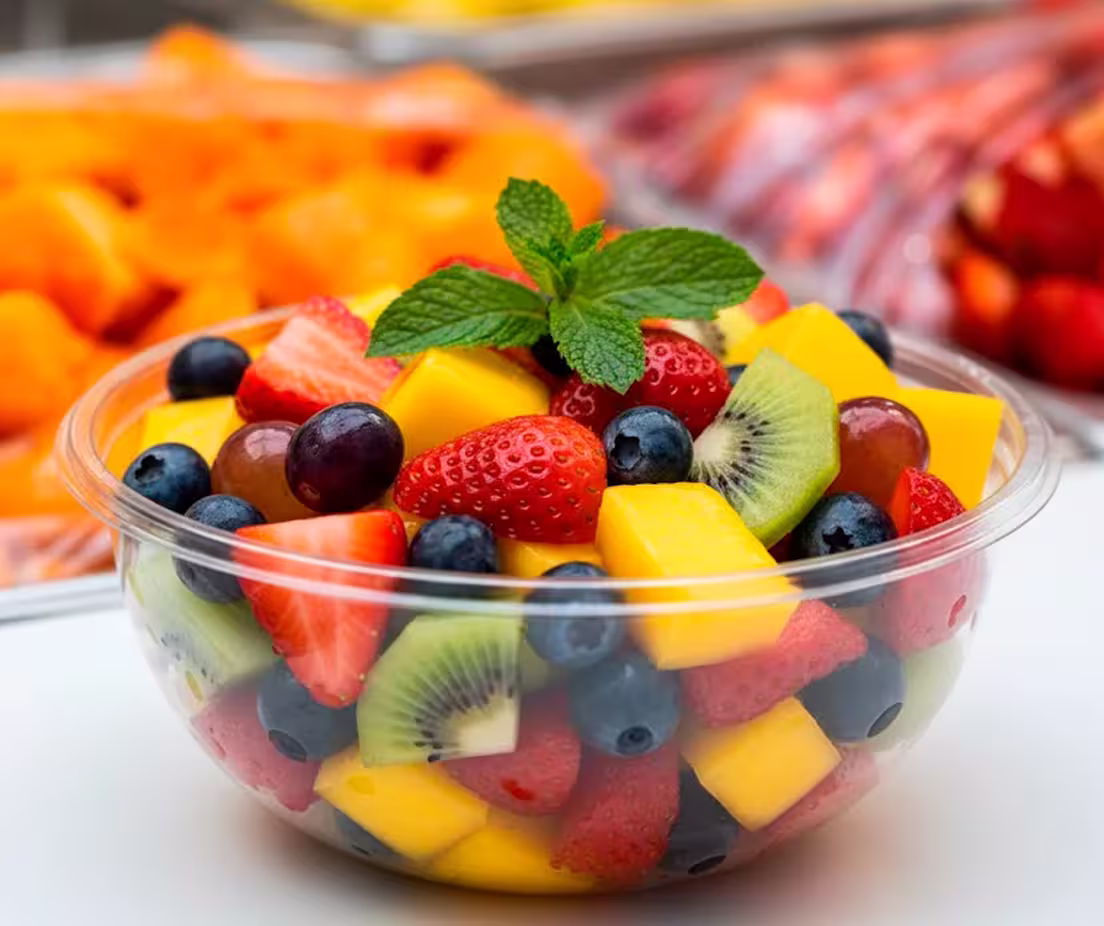 Create your fruit salad